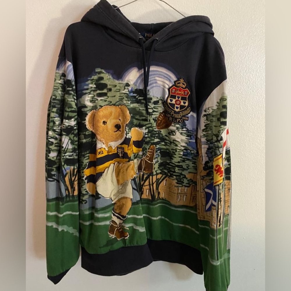 Polo Jacket